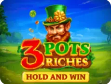 3 Pots Riches slot game